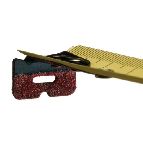  Taschenbandmaße Stabila Taschenbandmaß BM 40, 8 m, mit doppelseitiger Skala und Spikes-Haken 12383096