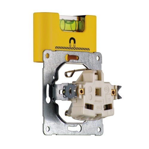  Torpedo- und Taschenwasserwaagen Stabila Wasserwaage Pocket Electric, 7 cm, mit Seltenerd-Magnetsystem 12383170