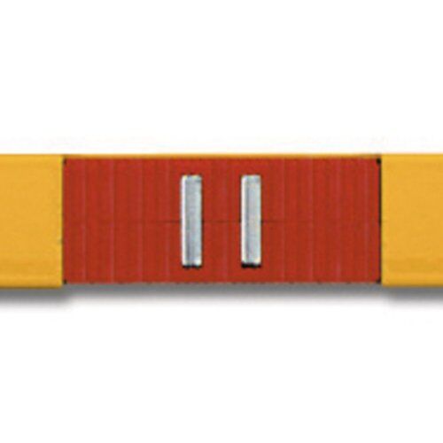  Standard-Wasserwaagen Stabila Wasserwaage Type 70 M, 180 cm, mit Seltenerd-Magnetsystem 12383205