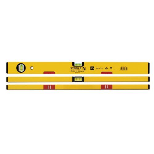  Standard-Wasserwaagen Stabila Wasserwaage Type 70 M, 180 cm, mit Seltenerd-Magnetsystem 12383205