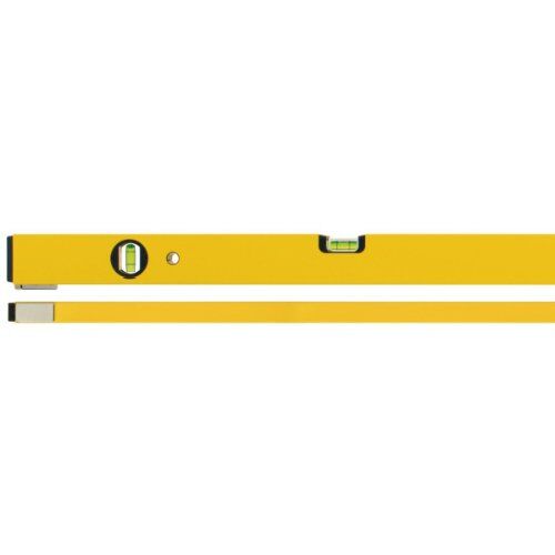  Standard-Wasserwaagen Stabila Wasserwaage Type 70 P-2-2, 150 cm, mit Abstandhaltern 12383274