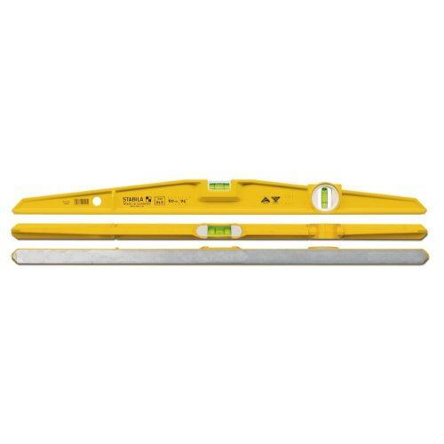  Standard-Wasserwaagen Stabila Wasserwaage Type 81 S, 50 cm 12383194
