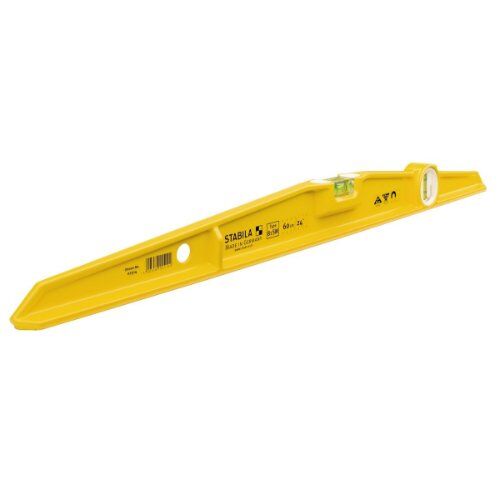  Standard-Wasserwaagen Stabila Wasserwaage Type 81 SM, 60 cm, mit Magnetsystem 12383321