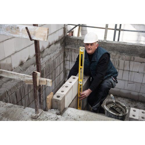  Standard-Wasserwaagen Stabila Wasserwaage Type 83 S, 60 cm 12383208