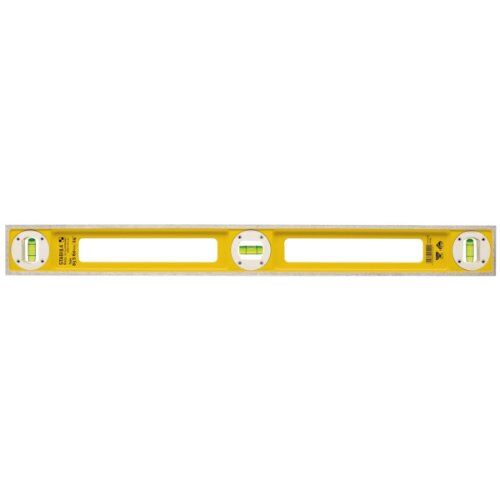  Standard-Wasserwaagen Stabila Wasserwaage Type 83 S, 60 cm 12383208