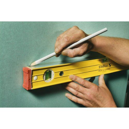  Standard-Wasserwaagen Stabila Wasserwaage Type 96-2, 122 cm 12383315