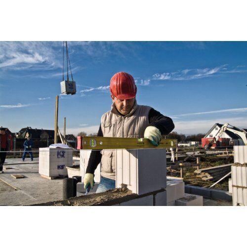  Standard-Wasserwaagen Stabila Wasserwaage Type 96-2, 122 cm 12383315