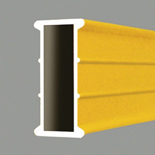  Standard-Wasserwaagen Stabila Wasserwaage Type 96-2, 122 cm 12383315