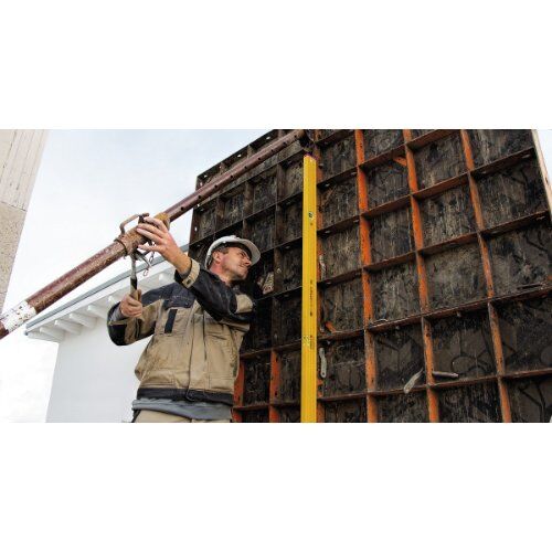  Standard-Wasserwaagen Stabila Wasserwaage Type 96-2 M, 61 cm, mit Seltenerd-Magnetsystem 12383187