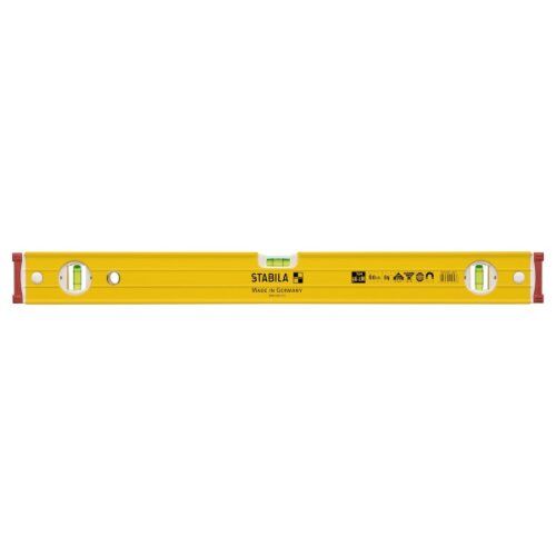  Standard-Wasserwaagen Stabila Wasserwaage Type 96-2 M, 61 cm, mit Seltenerd-Magnetsystem 12383187