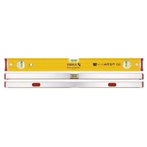  Standard-Wasserwaagen Stabila Wasserwaage Type 96-2 M, 61 cm, mit Seltenerd-Magnetsystem 12383187