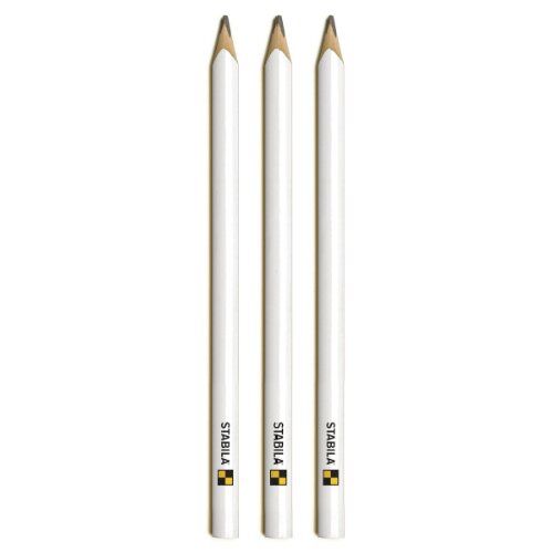  Bleistifte Stabila Bleistift Type ZB, 3 Stifte 12383126