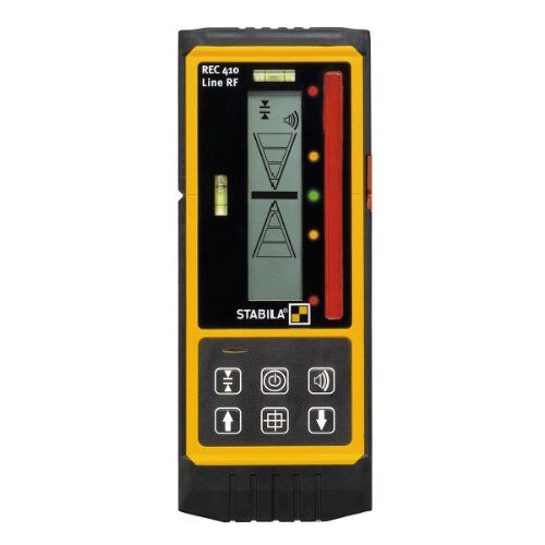  Laser-Zubehör Stabila Linien-Receiver REC 410 Line RF 12383370