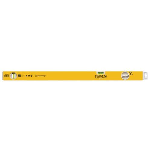  Standard-Wasserwaagen Stabila Teleskop-Wasserwaage Type 80 T, 80–127 cm 12383260