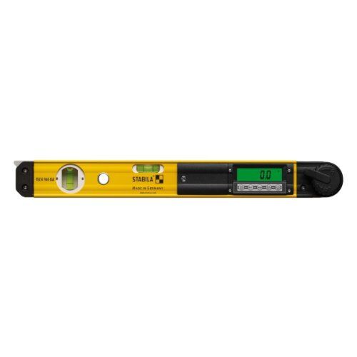 Elektronische Messwerkzeuge Elektronische Winkelmesser Stabila Elektronik-Winkelmesser TECH 700 DA, 45 cm, mit Digital-Display 12383349