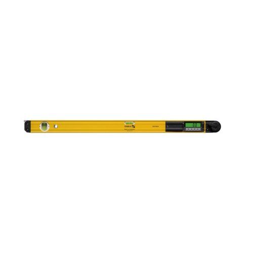  Elektronische Winkelmesser Stabila Elektronik-Winkelmesser TECH 700 DA, 80 cm, mit Digital-Display 12383350