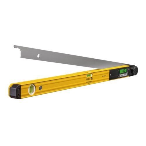  Elektronische Winkelmesser Stabila Elektronik-Winkelmesser TECH 700 DA, 80 cm, mit Digital-Display 12383350