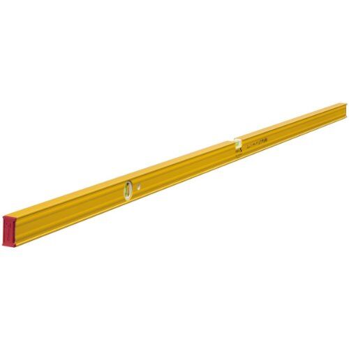  Standard-Wasserwaagen Stabila Wasserwaage Type 80 ASM, 200 cm, mit Seltenerd-Magnetsystem 12383179