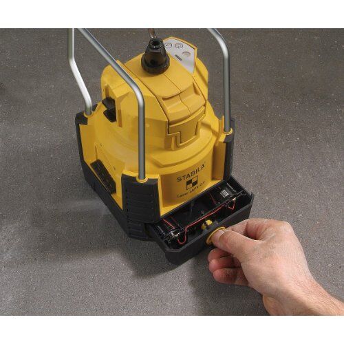  Rotationslaser Stabila Rotationslaser LAPR 150, 5-teiliges Set 12383409
