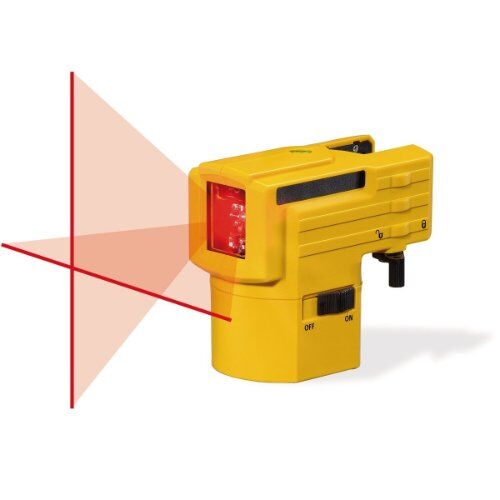  Punkt- und Linienlaser Stabila Kreuzlinien-Laser LAX 50, 2-teiliges Set 12383390