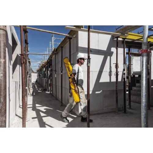  Wasserwaagen-Zubehör Stabila Wasserwaagen-Kombitasche LCC-5-120 (für 5 Wasserwaagen von 25 – 120 cm) 12383346