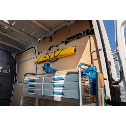  Wasserwaagen-Zubehör Stabila Wasserwaagen-Kombitasche LCC-5-120 (für 5 Wasserwaagen von 25 – 120 cm) 12383346