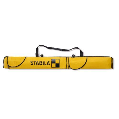  Wasserwaagen-Zubehör Stabila Wasserwaagen-Kombitasche LCC-5-120 (für 5 Wasserwaagen von 25 – 120 cm) 12383346