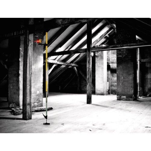  Laser-Zubehör Stabila Laser-Teleskopstütze LT 30, 20–365 cm 12383382