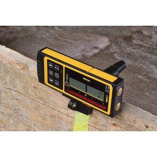  Laser-Zubehör Stabila Linien-Receiver REC 410 Line RF 12383370