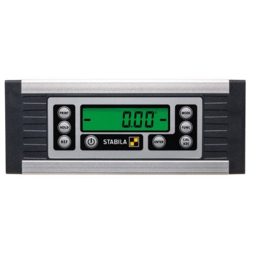  Elektronische Neigungsmesser Stabila Elektronik-Neigungsmesser TECH 1000 DP, 6-teiliges Set 12383348