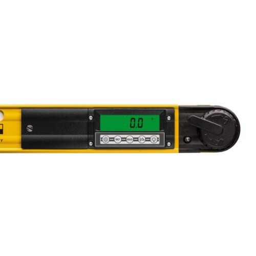  Elektronische Winkelmesser Stabila Elektronik-Winkelmesser TECH 700 DA, 80 cm, mit Digital-Display 12383350