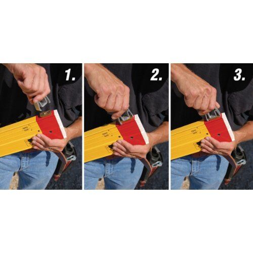  Standard-Wasserwaagen Stabila Teleskop-Wasserwaage Type 106 T, 213–376 cm, mit Abstandhaltern 12383294