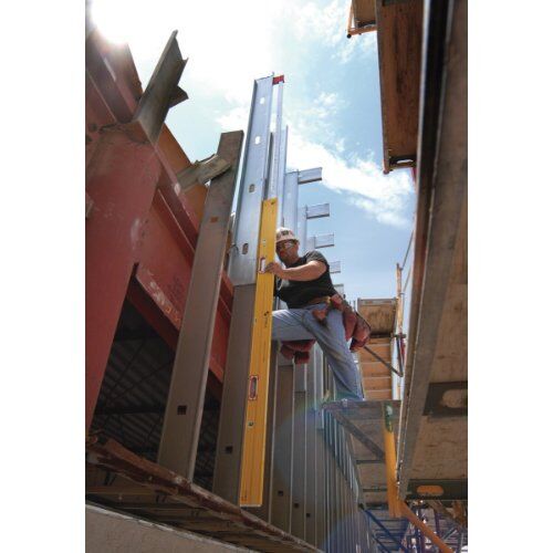  Standard-Wasserwaagen Stabila Teleskop-Wasserwaage Type 106 TM, 186–318 cm, mit Seltenerd-Magnetsystem 12383189