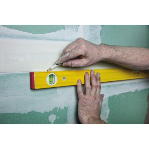  Standard-Wasserwaagen Stabila Wasserwaage Type 80 AS, 20 cm 12383196