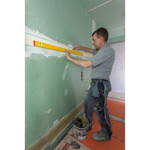  Standard-Wasserwaagen Stabila Wasserwaage Type 80 AS, 20 cm 12383196