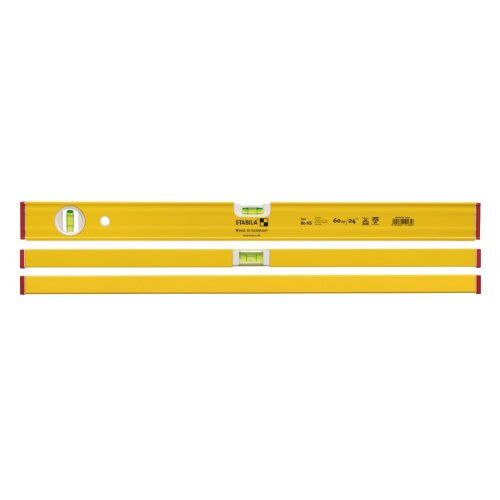 Standard-Wasserwaagen Stabila Wasserwaage Type 80 AS, 20 cm 12383196