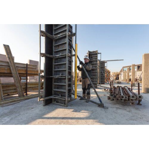  Standard-Wasserwaagen Stabila Wasserwaage Type 80 ASM, 200 cm, mit Seltenerd-Magnetsystem 12383179