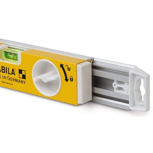  Standard-Wasserwaagen Stabila Teleskop-Wasserwaage Type 80 T, 63–105 cm 12383174