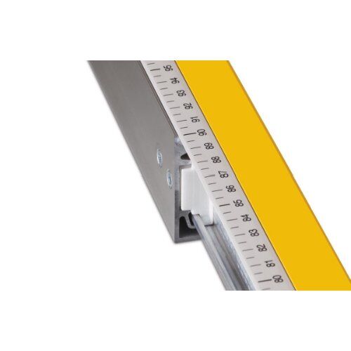 Standard-Wasserwaagen Stabila Teleskop-Wasserwaage Type 80 T, 63–105 cm 12383174