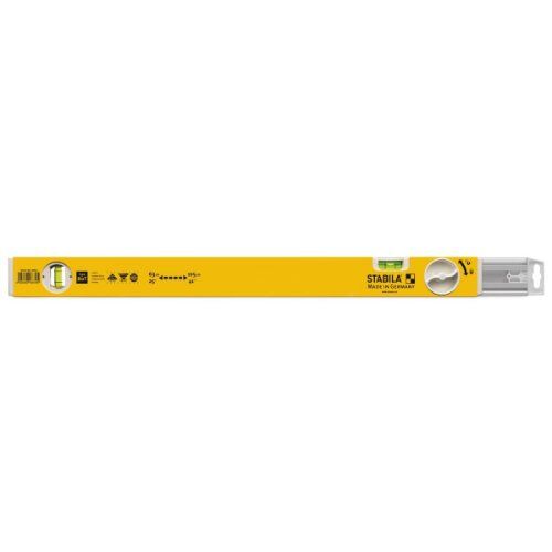  Standard-Wasserwaagen Stabila Teleskop-Wasserwaage Type 80 T, 63–105 cm 12383174