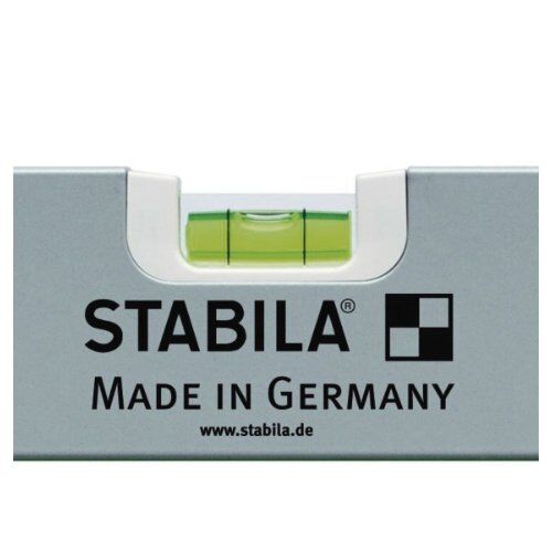  Standard-Wasserwaagen Stabila Wasserwaage Type 80 U, 120 cm 12383175