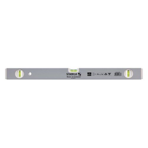 Standard-Wasserwaagen Stabila Wasserwaage Type 80 U-2, 60 cm 12383191