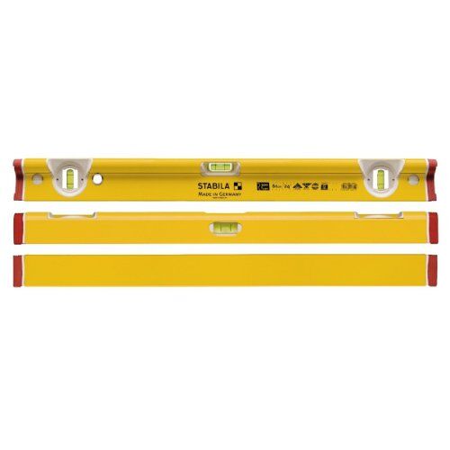  Standard-Wasserwaagen Stabila Wasserwaage Type R 300, 100 cm 12383190