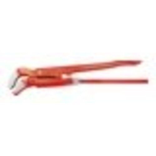  S-Maul-Rohrzange Top S-Maul-Rohrzange, rot lackiert, poliert, 2" 50,8 mm 12451014