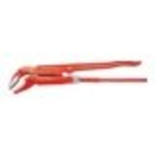  Eck-Rohrzange 45° Top Eck-Rohrzange 45°, rot lackiert, poliert, ½" 12,7 mm 12451020