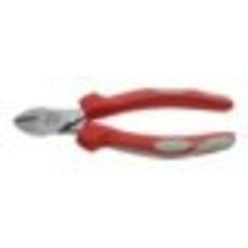  Zangen Seiten-, Mitten-, Vornschneider Seitenschneider L. 180 mm Kopf verchromt 12360764