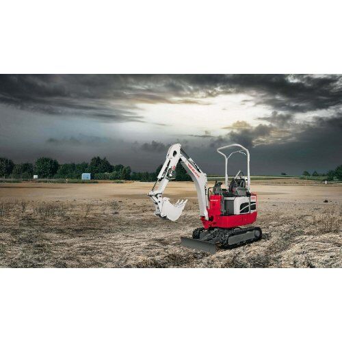  Minibagger Takeuchi  TB 210 R Hybrid Minibagger 12462923