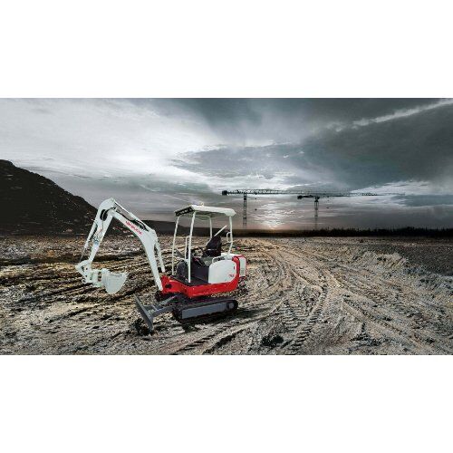  Minibagger Takeuchi  TB 216 S Hybrid Minibagger 12462921