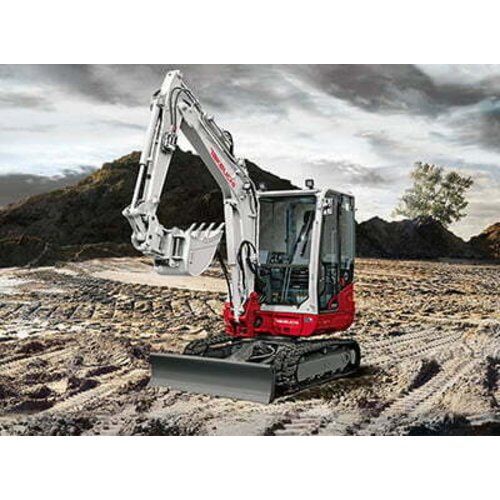  Minibagger Takeuchi  TB 230 Kompaktbagger 12462927