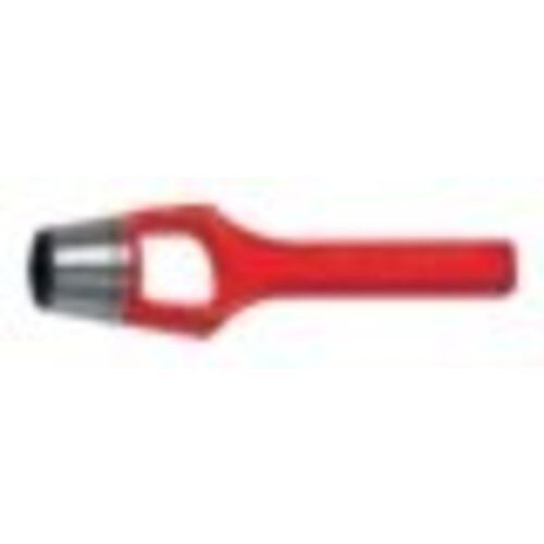  Henkellocheisen Henkellocheisen Henkellocheisen, rot lackiert, poliert, 24 mm 12451358